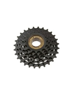 6 Speed Multiple Freewheels 14/28t Friction MFM-05 Black...